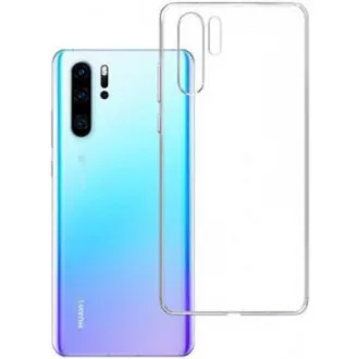 3mk ochranný kryt Clear Case pro Huawei P30 Pro, čirá