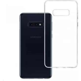 3mk ochranný kryt Clear Case pro Samsung Galaxy S10e (SM-G970), čirá
