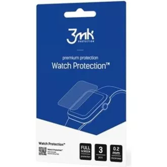 3mk ochranná fólie Watch pro Samsung Galaxy Watch Active 2 (R830), 40 mm