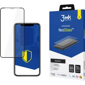 3mk NeoGlass Black pro Apple iPhone 11 Pro Max