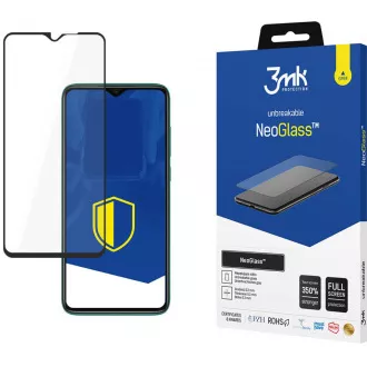 3mk NeoGlass Black pro Xiaomi Redmi Note 8 Pro