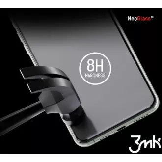 3mk NeoGlass Black pro Xiaomi Redmi Note 8 Pro