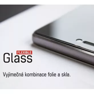 3mk hybridní sklo FlexibleGlass pro Huawei Nova 5T