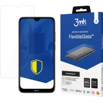 3mk hybridní sklo FlexibleGlass pro Xiaomi Redmi 8, Redmi 8A