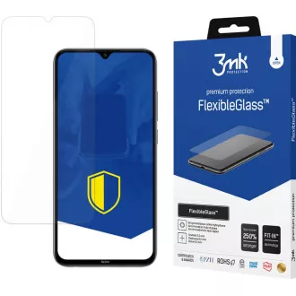 3mk hybridní sklo FlexibleGlass pro Xiaomi Redmi Note 8