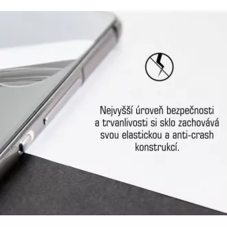 3mk hybridní sklo FlexibleGlass pro Xiaomi Redmi Note 8