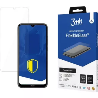 3mk hybridní sklo FlexibleGlass pro Xiaomi Redmi Note 8T