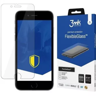 3mk hybridní sklo FlexibleGlass pro Xiaomi Redmi Note 8T