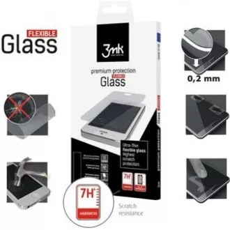 3mk hybridní sklo FlexibleGlass pro Xiaomi Redmi Note 8T