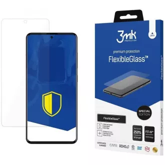 3mk hybridní sklo FlexibleGlass pro Samsung Galaxy A51