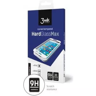 3mk HardGlass MAX Black pro Samsung Galaxy S20