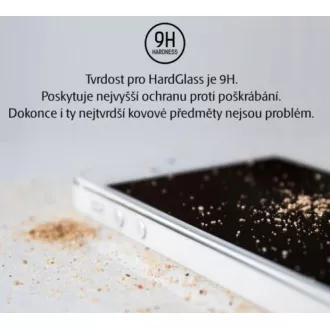 3mk tvrzené sklo HardGlass pro Samsung Galaxy A70 (A705)