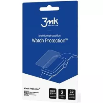 3mk ochranná fólie Watch Protection ARC pro Honor Magic 2, 46 mm (3ks)