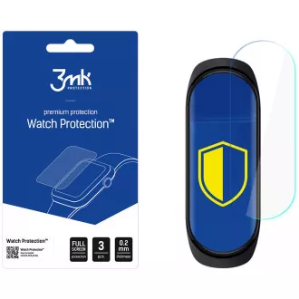 3mk ochranná folie Watch Protection ARC pro Xiaomi Mi Band 4