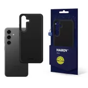 3mk ochranný kryt HARDY Android Silky Leather MagCase pro Samsung Galaxy S24