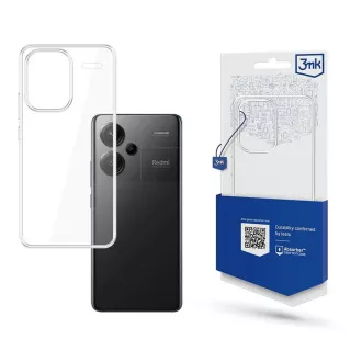 3mk ochranný kryt Clear Case pro Redmi Note 13 Pro+, čirá 3mk ochranný kryt Clear Case pro Redmi Note 13 Pro+, čirá