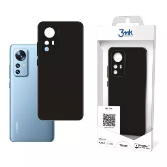3mk ochranný kryt Matt Case pro Xiaomi Redmi 12