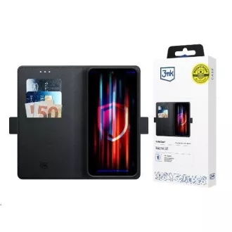 3mk ochranné pouzdro Wallet Case pro Motorola Moto G84 5G