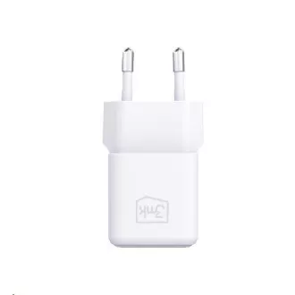 3mk síťová nabíječka Hyper Charger PD 25W + kabel USB-C