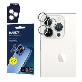 3mk HARDY Lens Protection Pro pro iPhone 14 Pro/14 Pro Max Silver 3mk HARDY Lens Protection Pro pro iPhone 14 Pro/14 Pro Max Silver