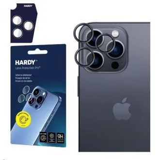 3mk HARDY Lens Protection Pro pro iPhone 15 Pro Black 3mk HARDY Lens Protection Pro pro iPhone 15 Pro Black