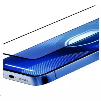 3mk tvrzené sklo HardGlass Matt Max pro iPhone 13/13 Pro/14/16E/17E