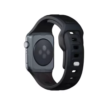 3mk řemínek Watch Strap pro Apple 38/40/41 mm Black