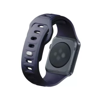 3mk řemínek Watch Strap pro Apple 38/40/41 mm Gray