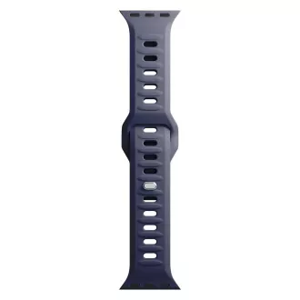 3mk řemínek Watch Strap pro Apple 38/40/41 mm Gray