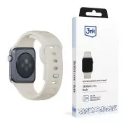 3mk řemínek Watch Strap pro Apple 38/40/41 mm Nude