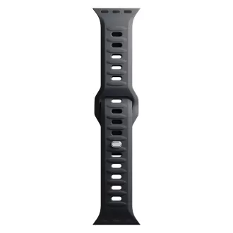 3mk řemínek Watch Strap pro Apple 42/44/45/49 mm Black