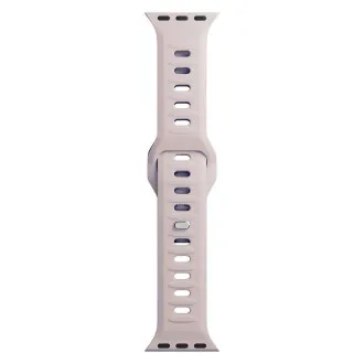3mk řemínek Watch Strap pro Apple 42/44/45/49 mm Latte 3mk řemínek Watch Strap pro Apple 42/44/45/49 mm Latte