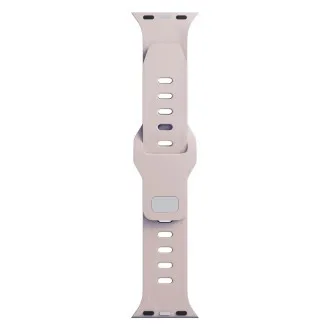 3mk řemínek Watch Strap pro Apple 42/44/45/49 mm Latte 3mk řemínek Watch Strap pro Apple 42/44/45/49 mm Latte