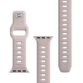 3mk řemínek Watch Strap pro Apple 42/44/45/49 mm Latte 3mk řemínek Watch Strap pro Apple 42/44/45/49 mm Latte