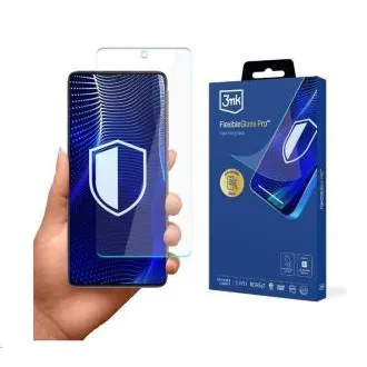 3mk hybridní sklo FlexibleGlass Pro pro Samsung Galaxy S24 FE 3mk hybridní sklo FlexibleGlass Pro pro Samsung Galaxy S24 FE