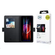 3mk ochranné pouzdro Wallet Case pro Redmi 13C/POCO C65