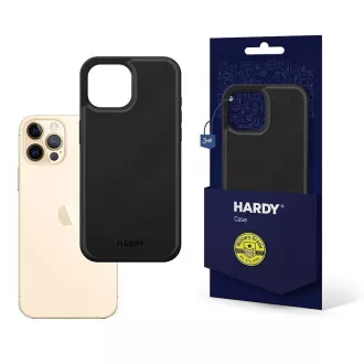 3mk ochranný kryt HARDY Apple Silky Leather MagCase pro Apple iPhone 16 3mk ochranný kryt HARDY Apple Silky Leather MagCase pro Apple iPhone 16