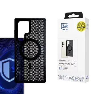 3mk ochranný kryt Cooling Magcase pro Samsung Galaxy S24 Ultra 3mk ochranný kryt Cooling Magcase pro Samsung Galaxy S24 Ultra