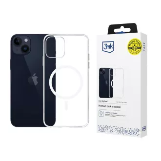 3mk ochranný kryt Clear MagCase pro Samsung Galaxy S23 5G