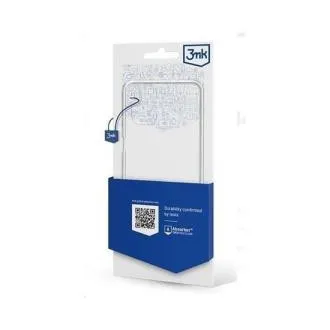 3mk ochranný kryt Clear Case pro Redmi Note 11 Pro/12 Pro 4G 3mk ochranný kryt Clear Case pro Redmi Note 11 Pro/12 Pro 4G