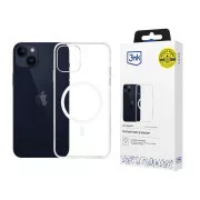 3mk ochranný kryt Clear MagCase pro Samsung Galaxy S25 Ultra