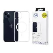 3mk ochranný kryt Clear MagCase pro Samsung Galaxy S25+