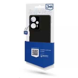 3mk ochranný kryt Matt Case pro Samsung Galaxy S24 FE, černá