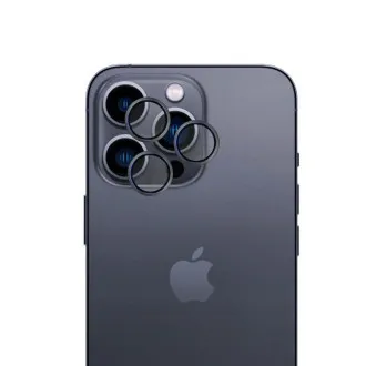 3mk Hardy Lens Protection Pro pro iPhone 16 Pro /16 Pro Max Black 3mk Hardy Lens Protection Pro pro iPhone 16 Pro /16 Pro Max Black