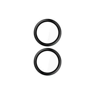 3mk Hardy Lens Protection Pro pro iPhone 16/16 Plus Black