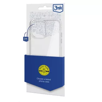3mk ochranný kryt Clear Case pro Xiaomi 15