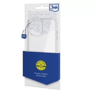 3mk ochranný kryt Clear Case pro Motorola Moto G53
