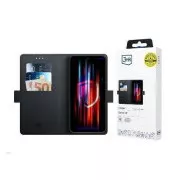 3mk ochranné pouzdro Wallet Case pro Xiaomi 15 Pro