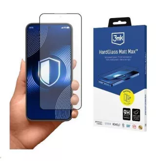 3mk tvrzené sklo HardGlass Matt Max pro Samsung Galaxy S25+ 3mk tvrzené sklo HardGlass Matt Max pro Samsung Galaxy S25+