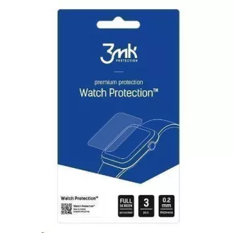 3mk hybridní sklo Watch Protection FlexibleGlass pro Xiaomi Watch S4 3mk hybridní sklo Watch Protection FlexibleGlass pro Xiaomi Watch S4